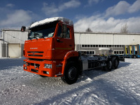 КамАЗ 6520