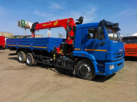 КамАЗ 65117