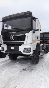 Shacman Седельный тягач SHACMAN SX32586V385 Колё