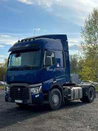 Renault T-Series