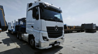 Mercedes ACTROS