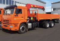 Камаз 65115