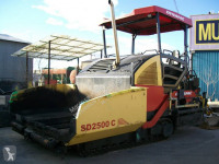 Другая DYNAPAC SD2500C