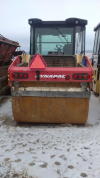 Другая DYNAPAC CC424F