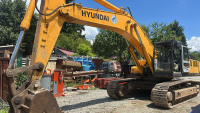 Hyundai R450LC