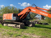 Hitachi ZX200LC