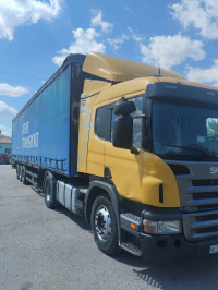 Scania P340
