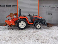 Kubota  GT23