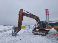 Doosan 210 W-V