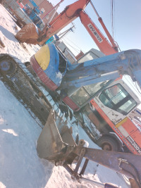 Kubota EX75UR
