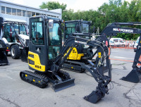 Другая Мини-экскаватор MaxPower ME18.9