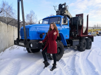 Урал 4320