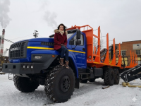 Урал NEXT 4320-72Е5