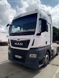 MAN TGX