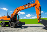 Doosan DX210