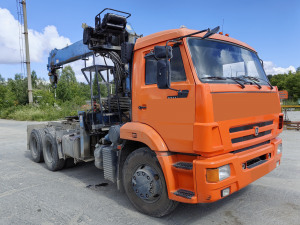 КамАЗ 65115