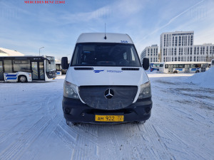 Mercedes Benz Sprinter