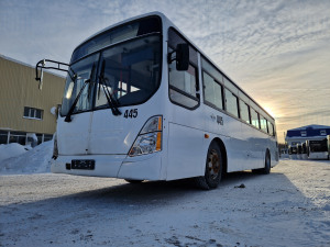 Hyundai Aero City