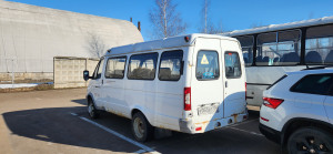 ГАЗ 224342 ГАЗ-3221