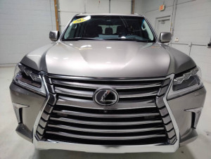 Toyota LX