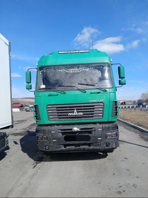 МАЗ 643019-1420-012