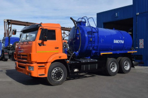 КамАЗ 65115