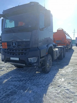 Mercedes-Benz Arocs 3348AS
