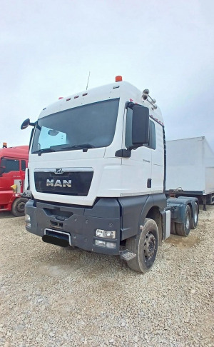 MAN TGX