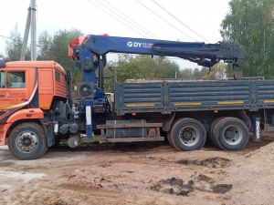 Камаз 667.511-300