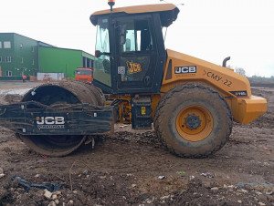 Каток JCB  2021