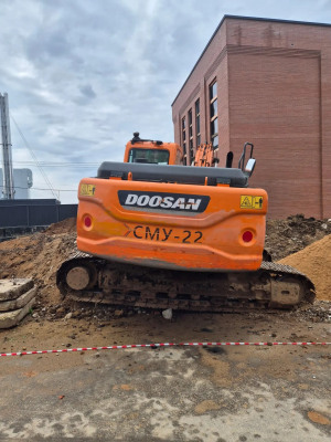 Экскаватор Doosan  2019