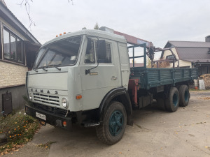 КамАЗ 53212