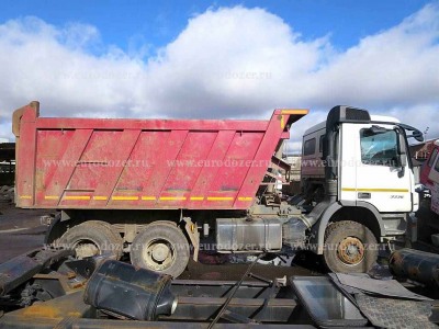 Mercedes ACTROS 3336K  2012 года, 20 т