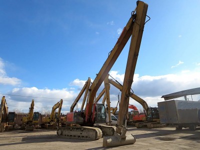  Экскаватор Hitachi ZX 270 LC-3  2008 года