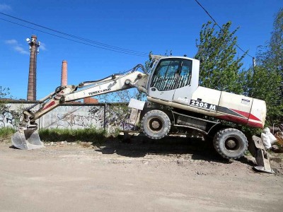 TEREX ATLAS 2205 M 2004