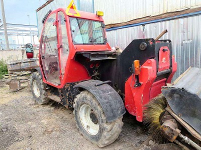 Погрузчик FARESIN FH 7.30 2004 года