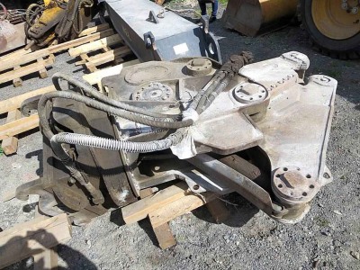 Caterpillar MP15  2007 года