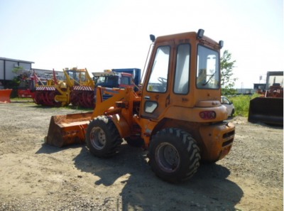 Погрузчик фронтальный  KOBELCO LK50Z  2006 года