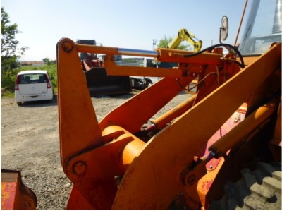 Погрузчик фронтальный  KOBELCO LK50Z  2006 года