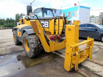  Погрузчик JCB Loadall 540-170  2011 года