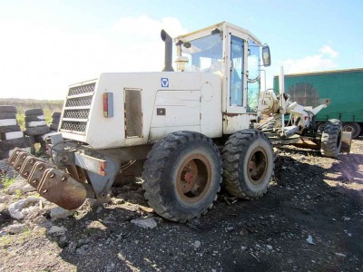  Автогрейдер  XCMG GR 165  2007 года