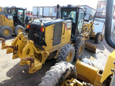 Caterpillar 140M AWD  2020 года