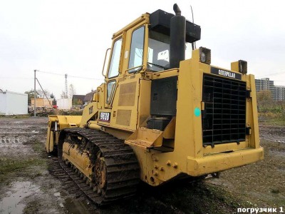  Погрузчик фронтальный Caterpillar 963B  1997 года
