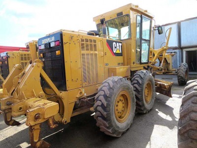 Caterpillar Грейдер CAT 140 2015