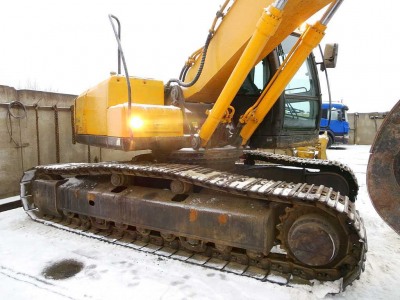  Экскаватор Hyundai Robex 290 LC-7A  2008 года