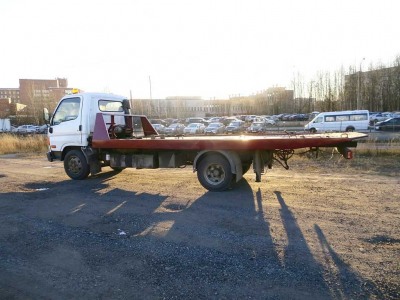  HYUNDAI HD-78  2012 года