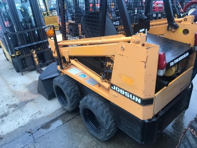  Погрузчик фронтальный  TOYOTA 2SDK4 BOBCAT  2015 года