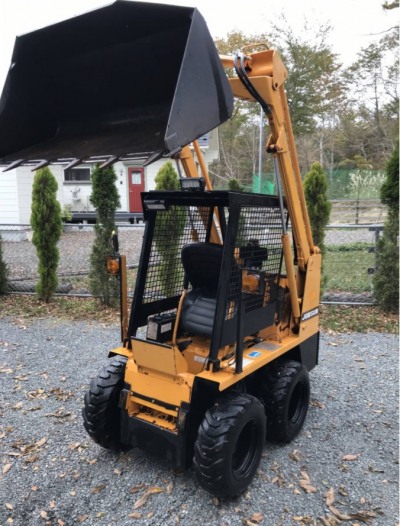  Погрузчик фронтальный  TOYOTA 2SDK4 BOBCAT  2015 года
