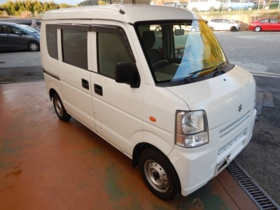 Suzuki EVERY кузов DA64V