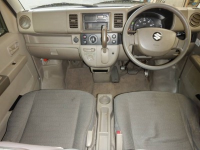 Suzuki EVERY кузов DA64V
